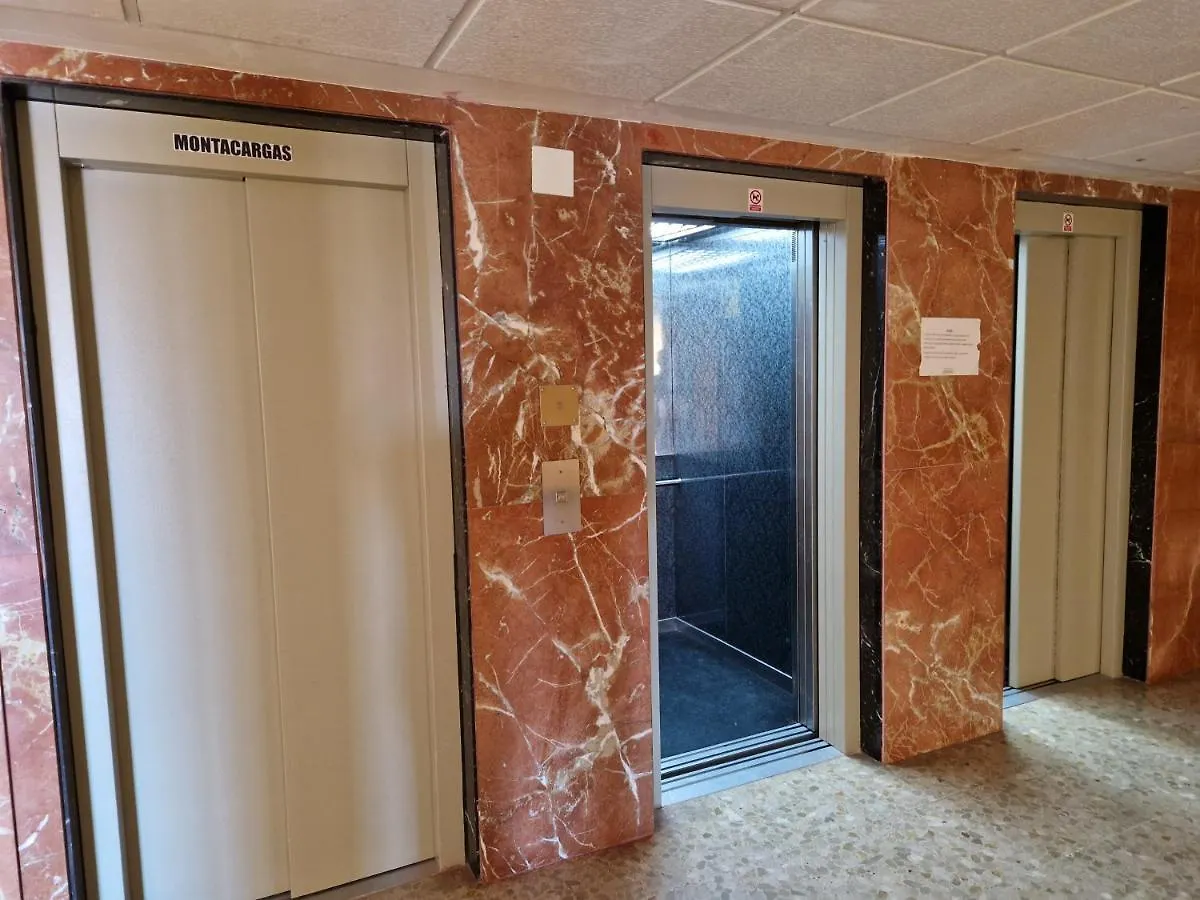 Del Parque Flats Los Verdiales Apartment Torremolinos 0*,  Spain