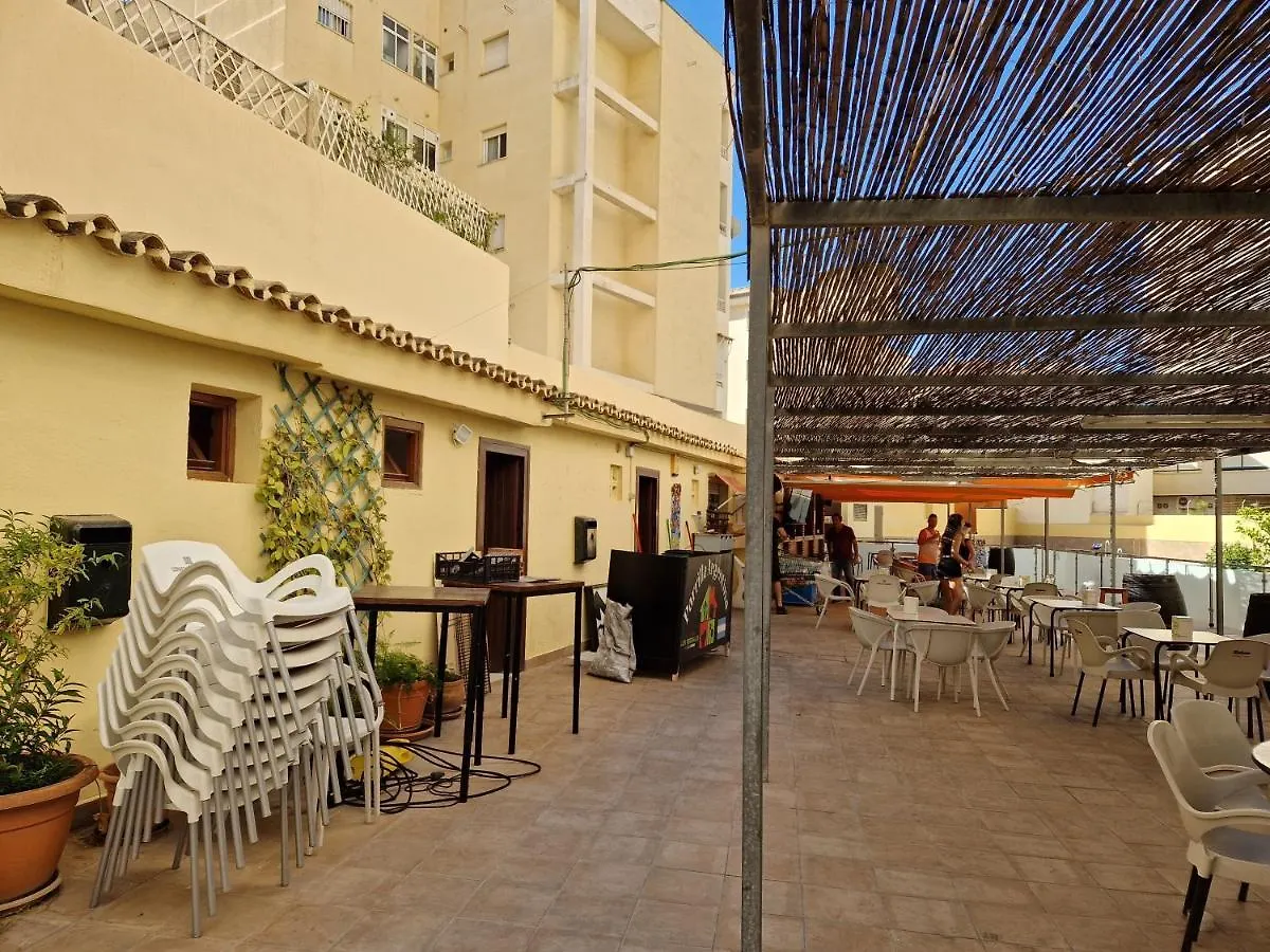 Del Parque Flats Los Verdiales Apartment Torremolinos