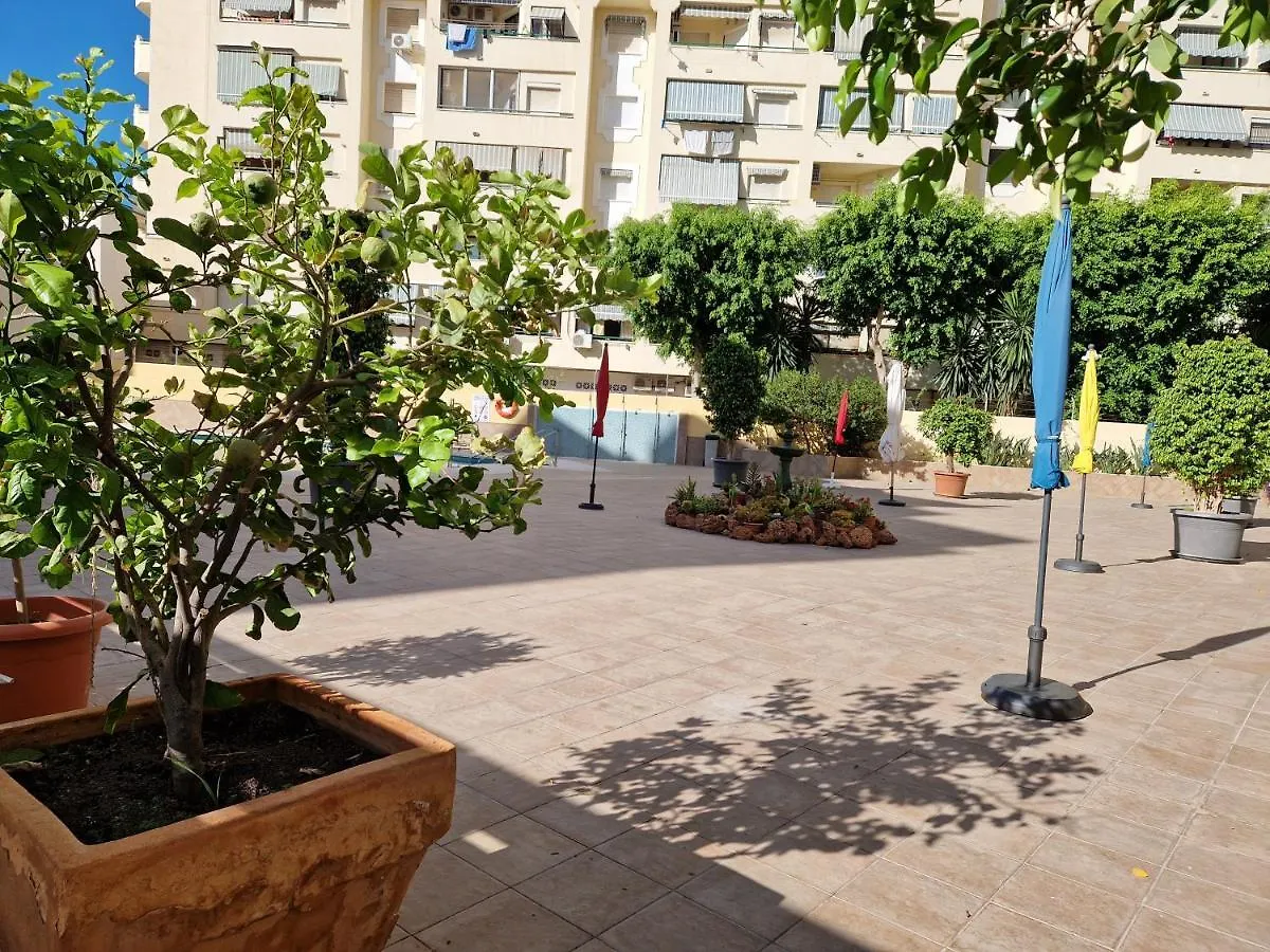 Del Parque Flats Los Verdiales Apartment Torremolinos Spain