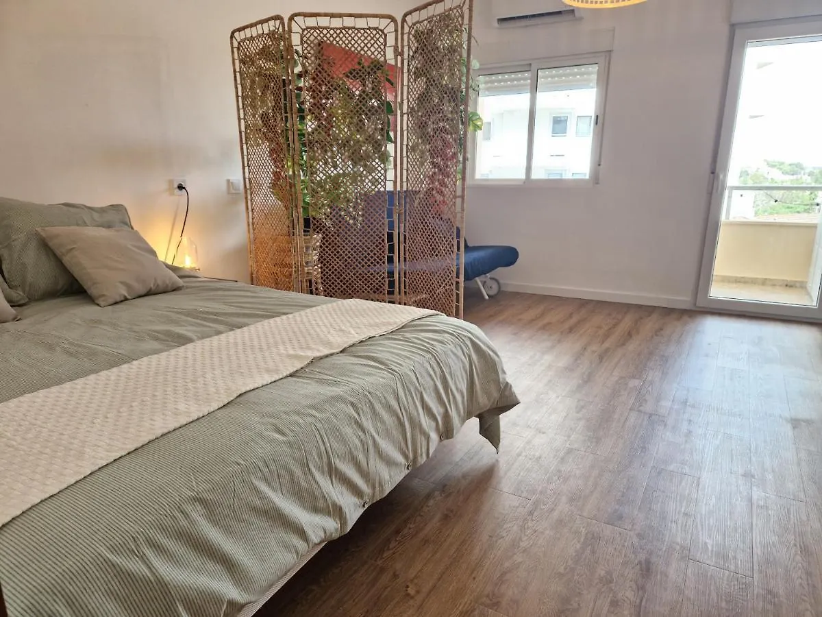 Del Parque Flats Los Verdiales Apartment Torremolinos