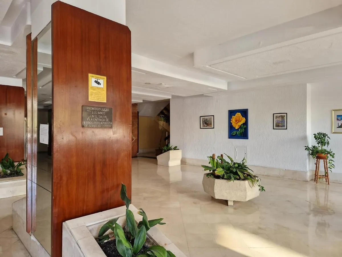 Del Parque Flats Los Verdiales Apartment Torremolinos