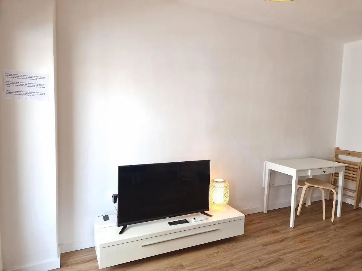 Del Parque Flats Los Verdiales Apartment Torremolinos