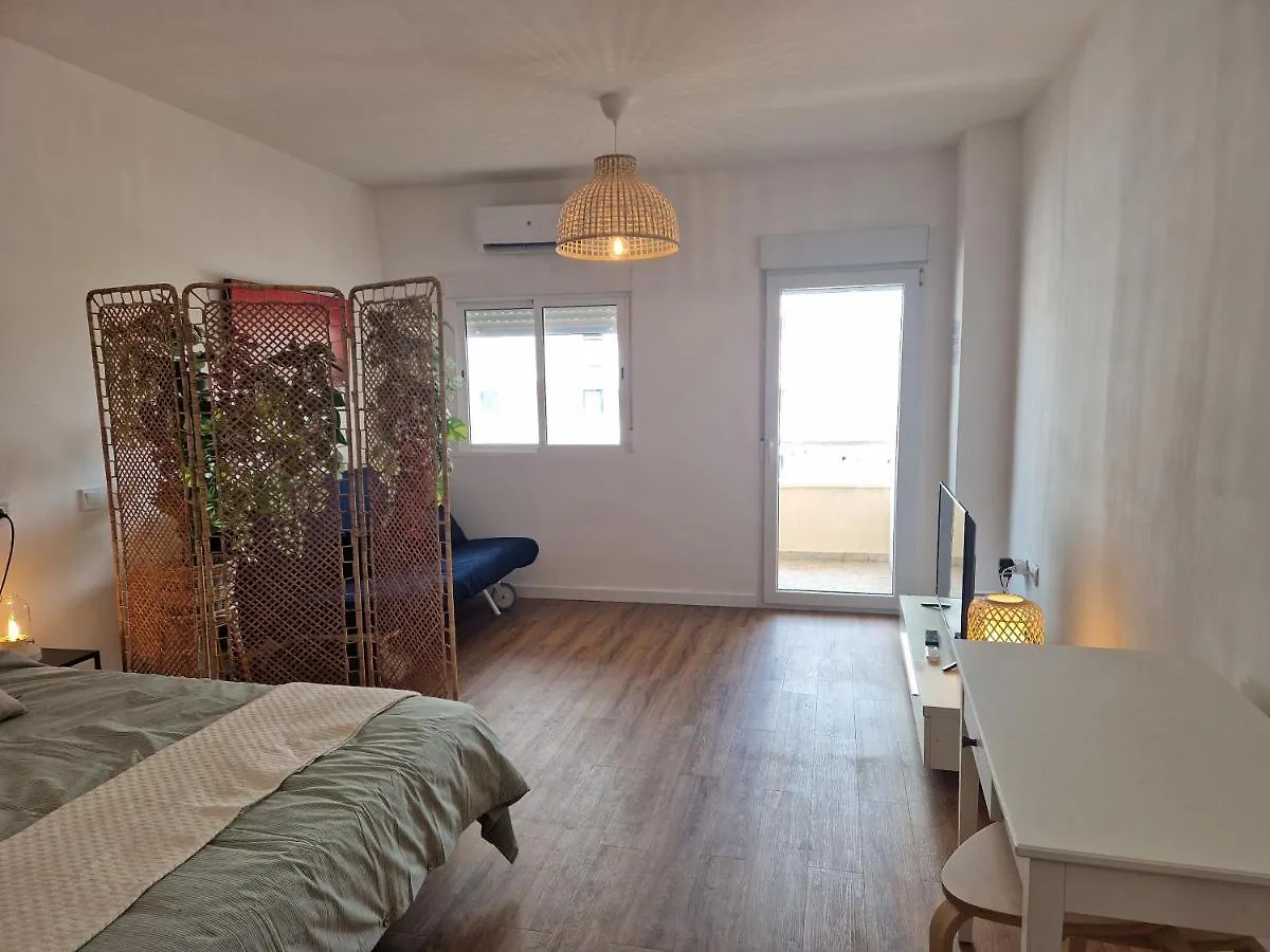 Del Parque Flats Los Verdiales Apartment Torremolinos
