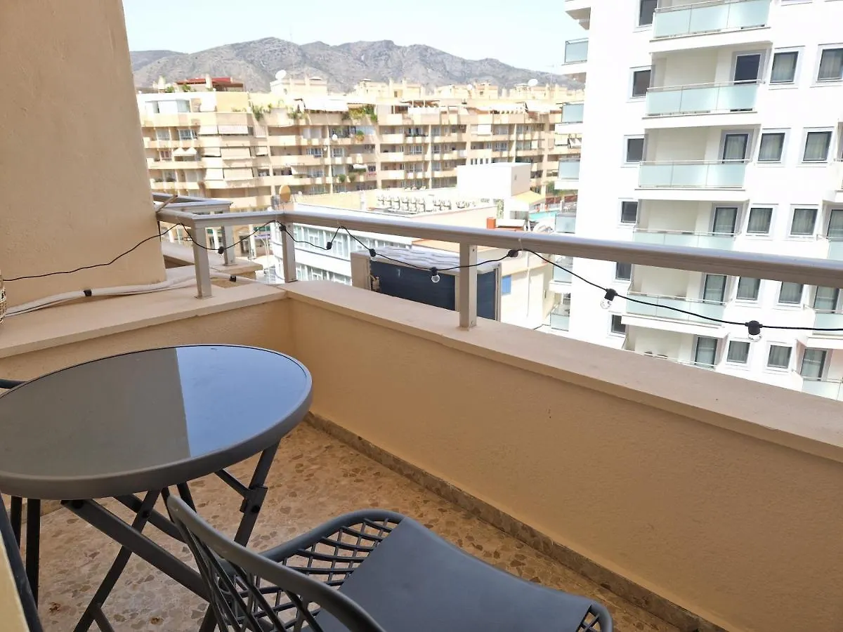 Del Parque Flats Los Verdiales Apartment Torremolinos
