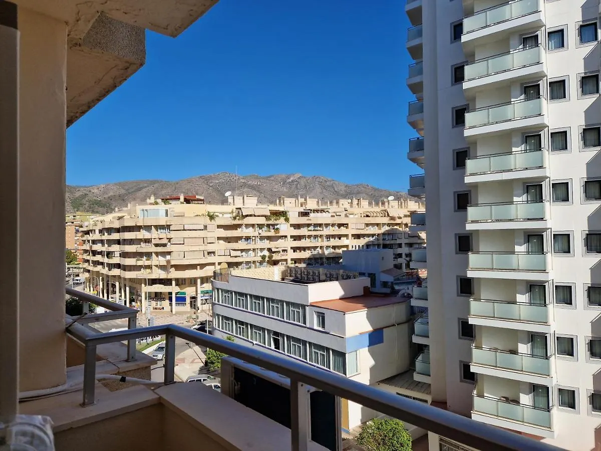 Del Parque Flats Los Verdiales Apartment Torremolinos