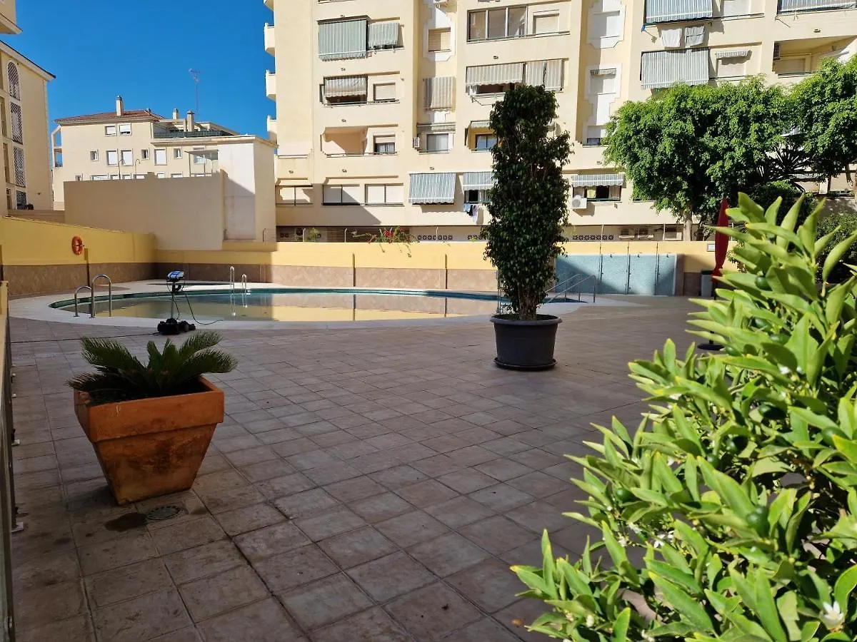 Del Parque Flats Los Verdiales Apartment Torremolinos