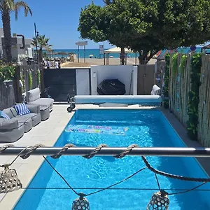 Casa A Pie De Playa En Playamar , Torremolinos España