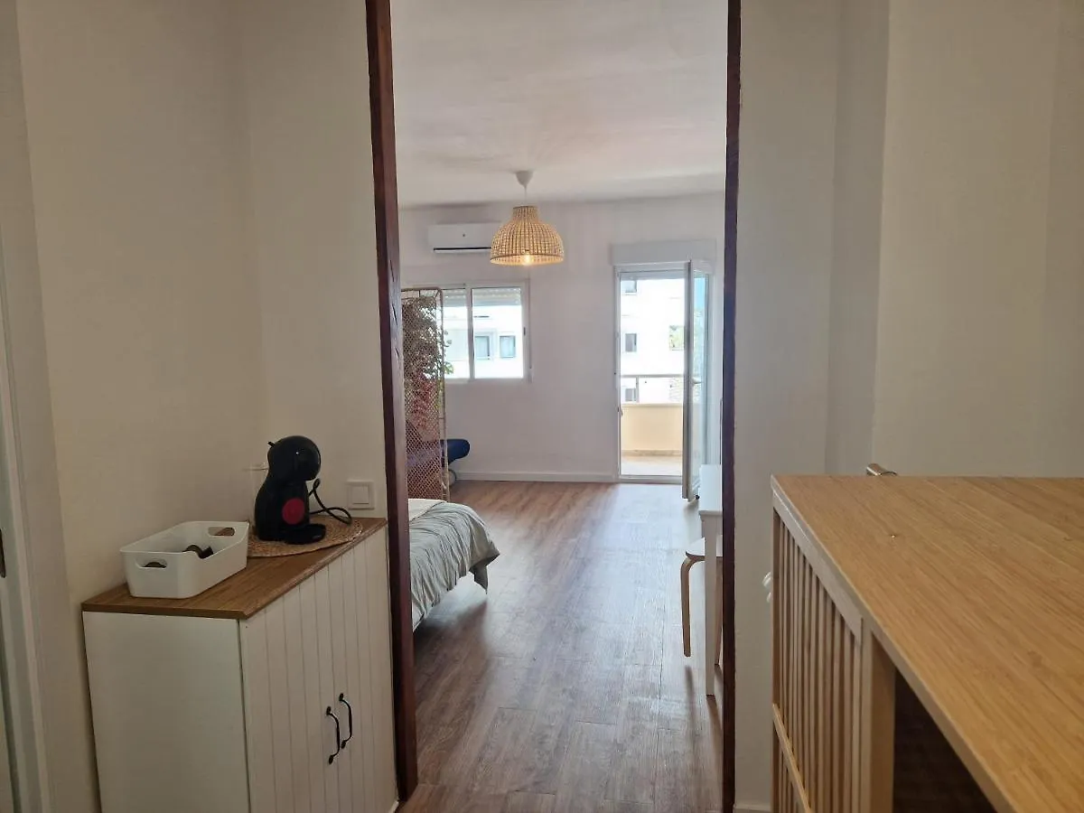 Del Parque Flats Los Verdiales Apartment Torremolinos
