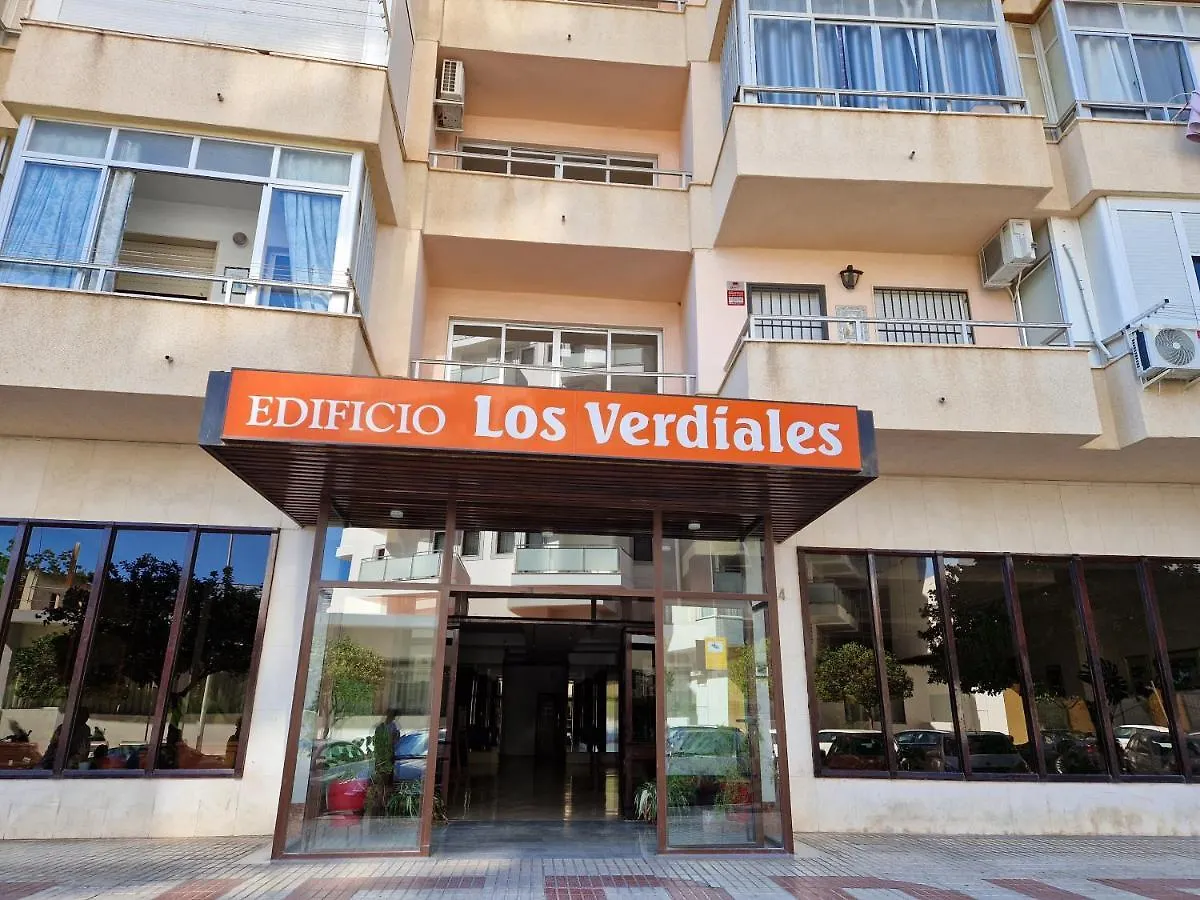 Del Parque Flats Los Verdiales Apartment Torremolinos 0*,  Spain