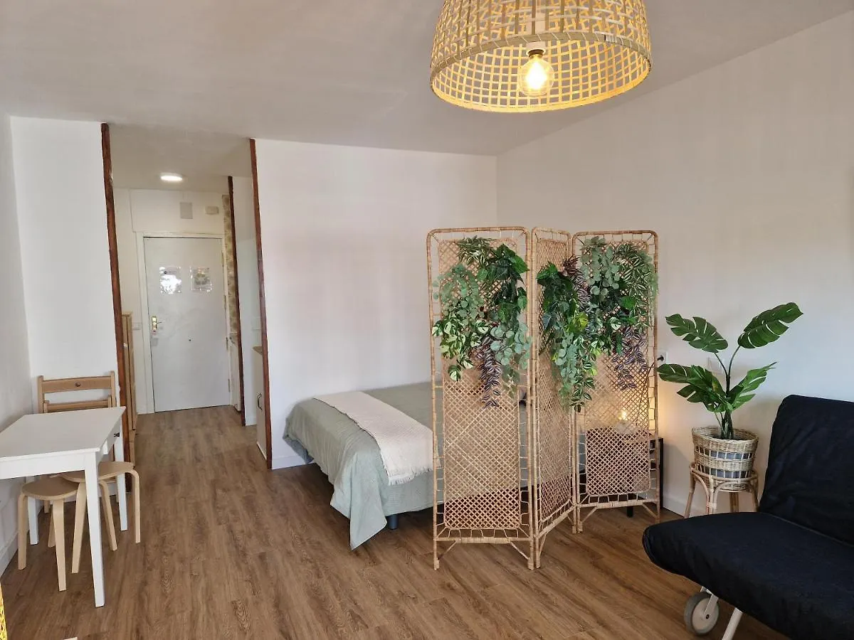 Del Parque Flats Los Verdiales Apartment Torremolinos 0*,